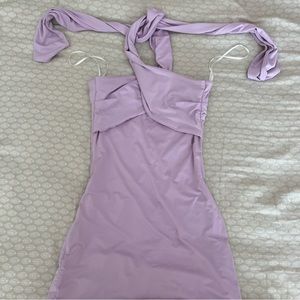 Princess polly lilac dress